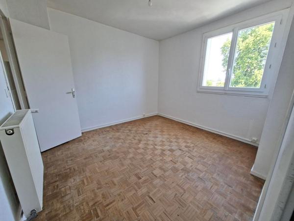 Appartement au fort potentiel à rénover