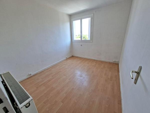 Appartement au fort potentiel à rénover