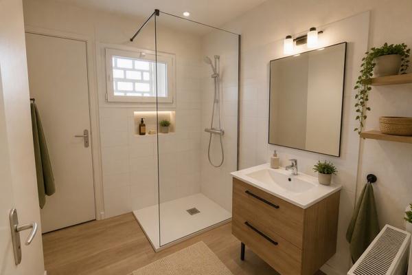Appartement au fort potentiel à rénover