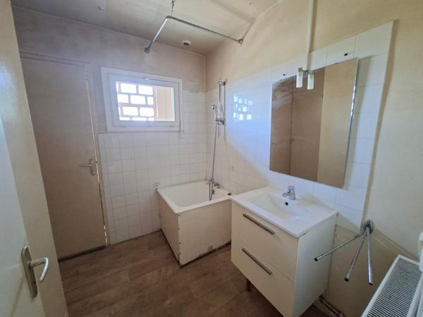 Appartement au fort potentiel à rénover