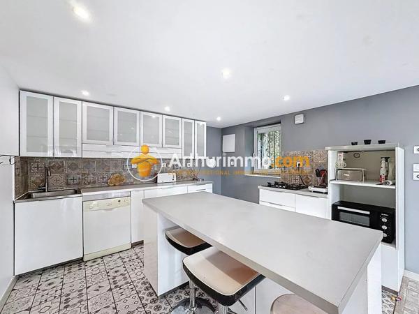 Vente Maison 5 pièces 147 m2 à Ruy-Montceau