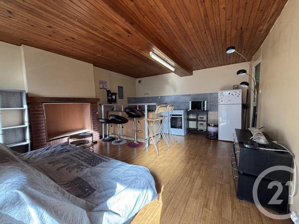 Maison à vendre  2 pièces - 33,30 m2 DOMFRONT EN POIRAIE - 61