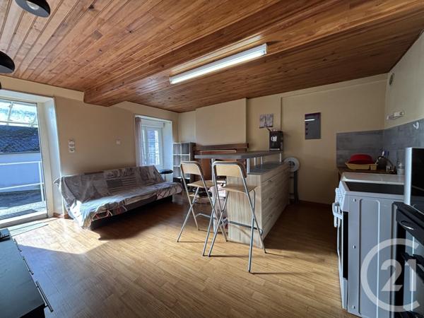 Maison à vendre  2 pièces - 33,30 m2 DOMFRONT EN POIRAIE - 61