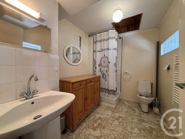 Maison à vendre  2 pièces - 33,30 m2 DOMFRONT EN POIRAIE - 61