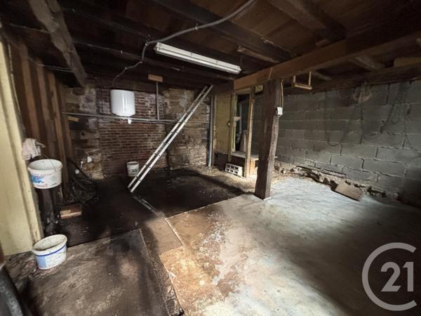 Maison à vendre  2 pièces - 33,30 m2 DOMFRONT EN POIRAIE - 61