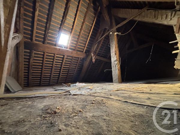 Maison à vendre  2 pièces - 33,30 m2 DOMFRONT EN POIRAIE - 61