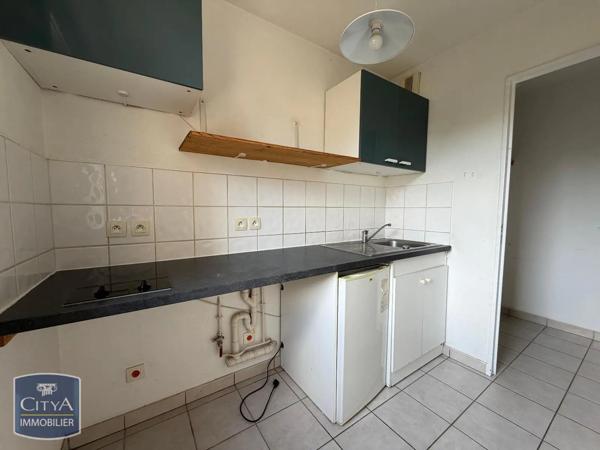 Appartement à louer 2 pièces 49.09m² Bellerive-sur-Allier (03700)