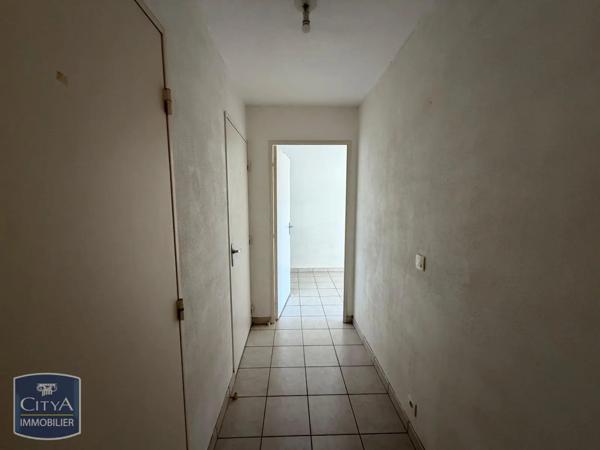 Appartement à louer 2 pièces 49.09m² Bellerive-sur-Allier (03700)