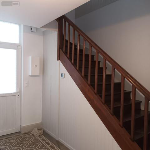 Maison à louer à Frignicourt dans la Marne (51300), ref : 51081/872