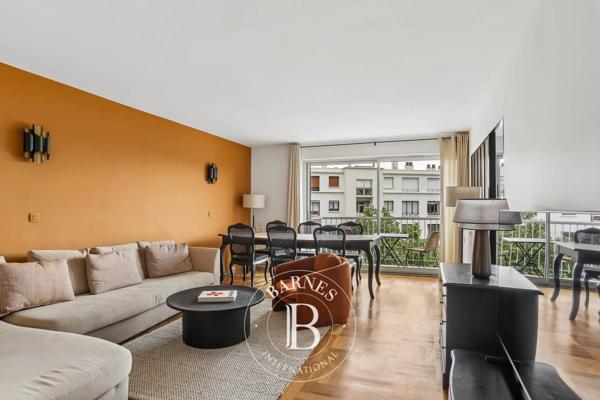 Paris 16ème, Appartement 2 Chambres -  87 m² à vendre