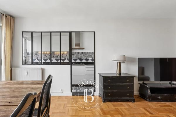 Paris 16ème, Appartement 2 Chambres -  87 m² à vendre