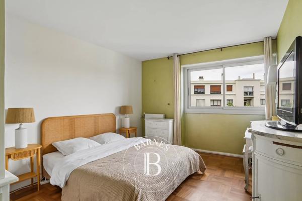Paris 16ème, Appartement 2 Chambres -  87 m² à vendre