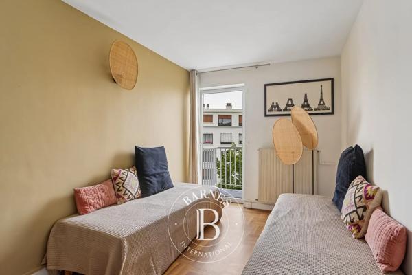 Paris 16ème, Appartement 2 Chambres -  87 m² à vendre