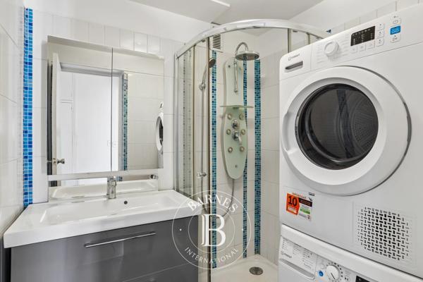 Paris 16ème, Appartement 2 Chambres -  87 m² à vendre