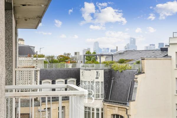 Paris 16ème, Appartement 2 Chambres -  87 m² à vendre