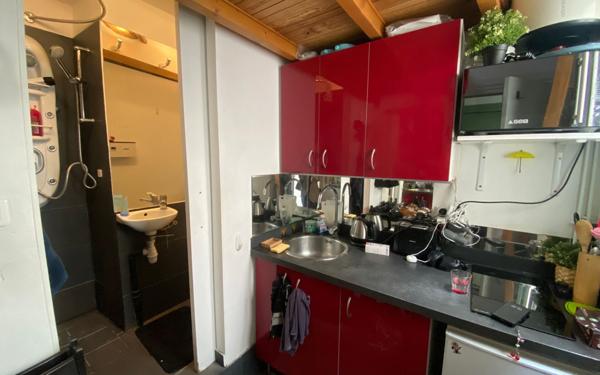 Appartement à vendre    2 pièces • 5,51 m2 Paris 9