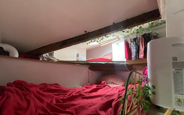 Appartement à vendre    2 pièces • 5,51 m2 Paris 9