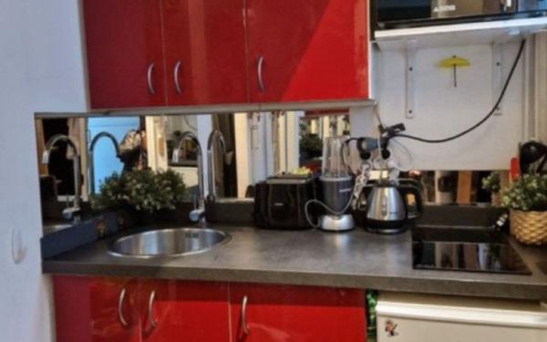 Appartement à vendre    2 pièces • 5,51 m2 Paris 9