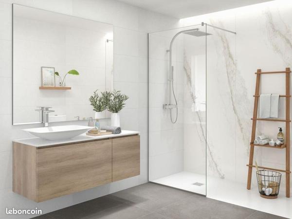 Appartement à vendre |  La Seyne-sur-Mer |  2 pièces | 47 m²