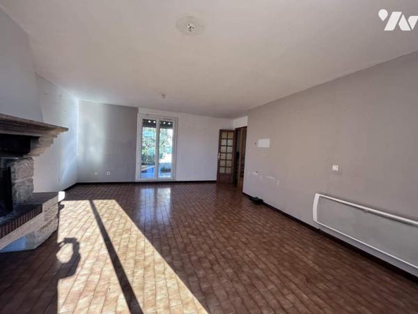 Maison Plain Pied T4 Garage et Jardin clos