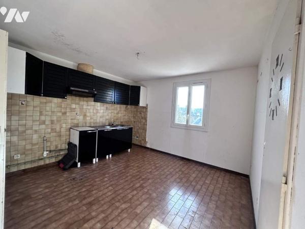 Maison Plain Pied T4 Garage et Jardin clos