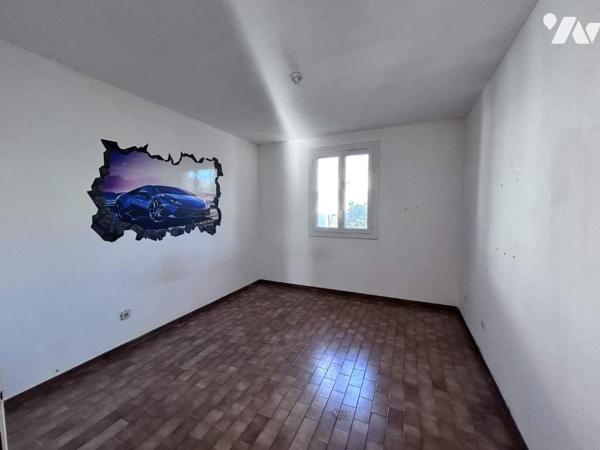 Maison Plain Pied T4 Garage et Jardin clos