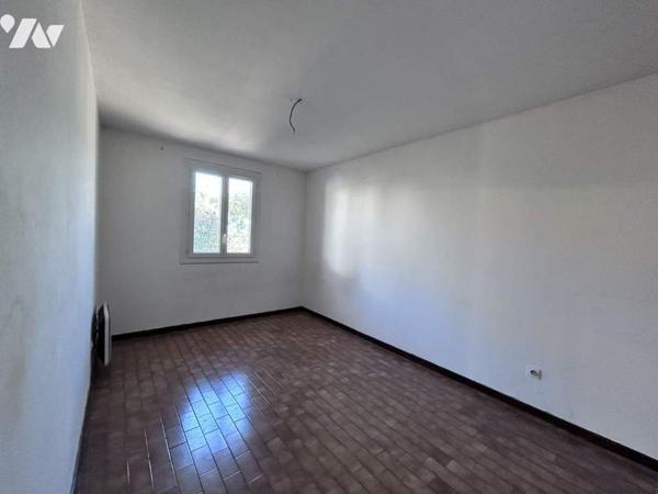 Maison Plain Pied T4 Garage et Jardin clos