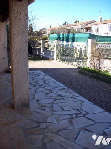 Maison Plain Pied T4 Garage et Jardin clos