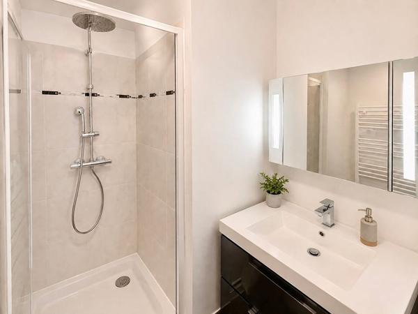 Charmant duplex avec balcon, box et parking - EMERAINVILLE