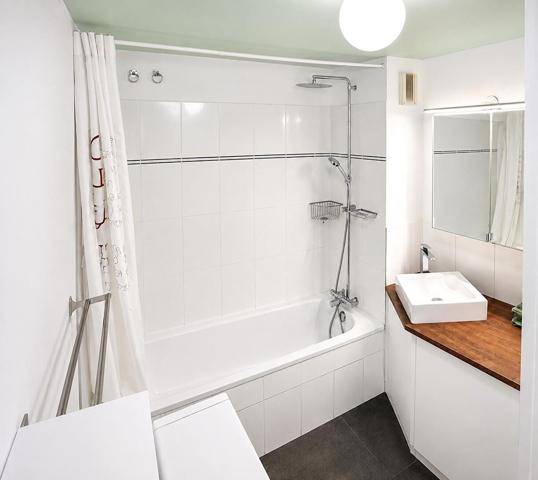 Charmant duplex avec balcon, box et parking - EMERAINVILLE