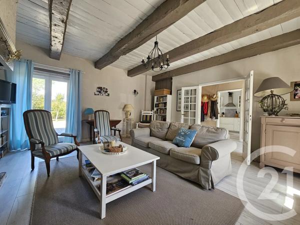 Maison à vendre  5 pièces - 114 m 2   BEAUSSAIS SUR MER  - 22