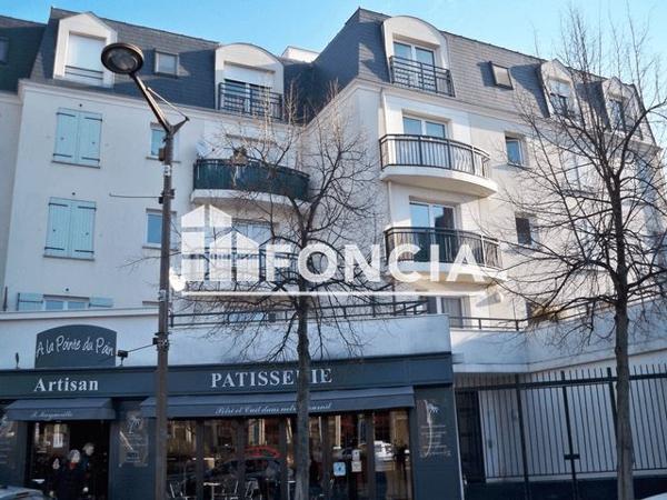 Location Appartement 2 pièces 49.5 m² - 3/5 RUE DU VAL NOTRE DAME Mantes La Jolie 78200