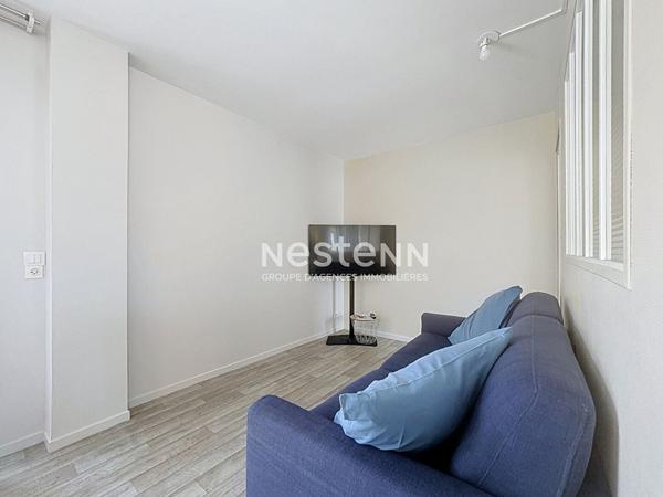 À louer Appartement T2 meublé de 47,83 m² avec terrasse et balcon Gravelines