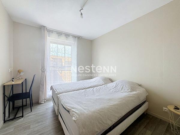 À louer Appartement T2 meublé de 47,83 m² avec terrasse et balcon Gravelines