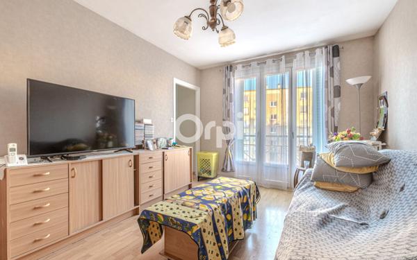 Appartement à vendre    4 pièces • 62 m2 Limoges