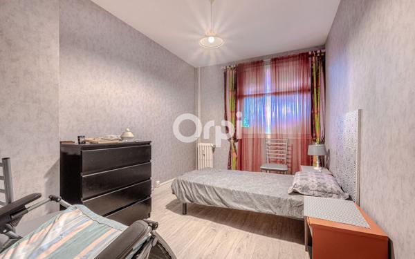 Appartement à vendre    4 pièces • 62 m2 Limoges