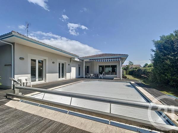 Maison à vendre  6 pièces - 163,39 m2 GUJAN MESTRAS - 33