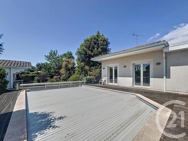 Maison à vendre  6 pièces - 163,39 m2 GUJAN MESTRAS - 33