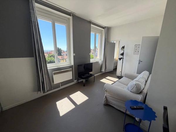 T2-Lyon 5- Trion -Idéal investissement locatif ou premier achat