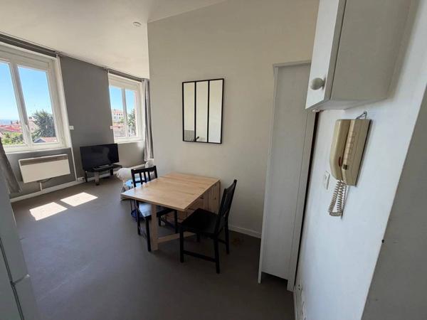 T2-Lyon 5- Trion -Idéal investissement locatif ou premier achat