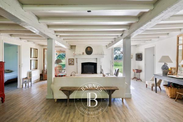 Soustons, Maison 8 Chambres -  207 m² à vendre