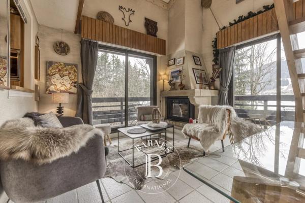 Megève, Appartement 3 Chambres -  75 m² à vendre