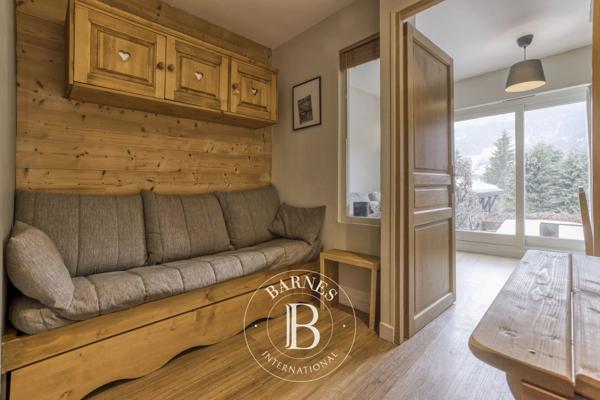 Megève, Appartement 3 Chambres -  75 m² à vendre
