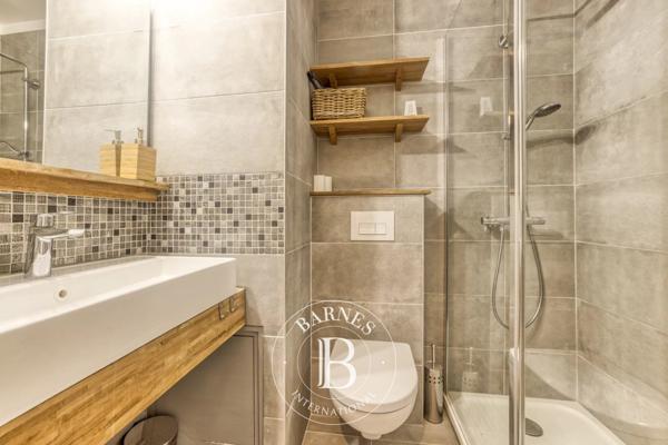Megève, Appartement 3 Chambres -  75 m² à vendre