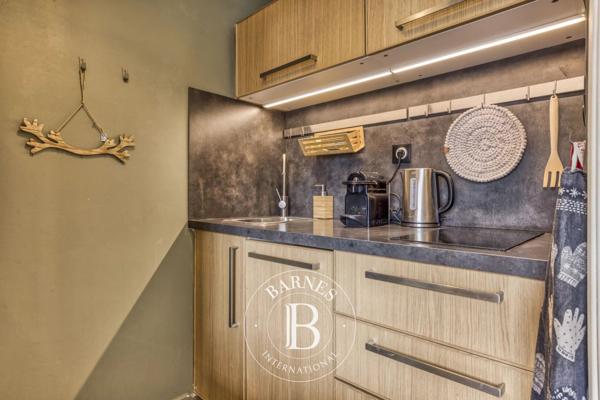 Megève, Appartement 3 Chambres -  75 m² à vendre