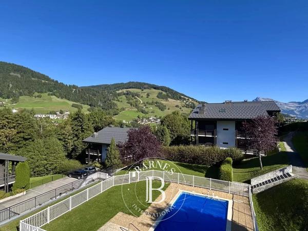 Megève, Appartement 3 Chambres -  75 m² à vendre