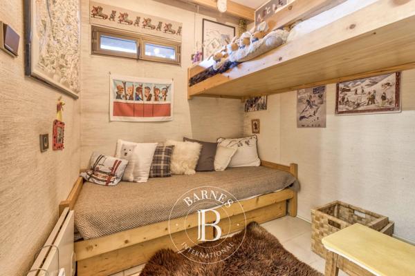 Megève, Appartement 3 Chambres -  75 m² à vendre