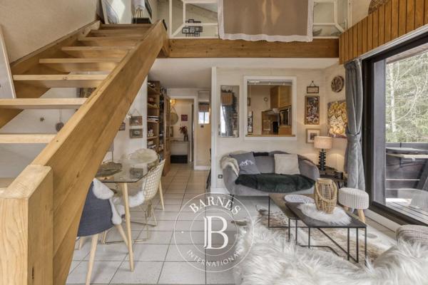 Megève, Appartement 3 Chambres -  75 m² à vendre