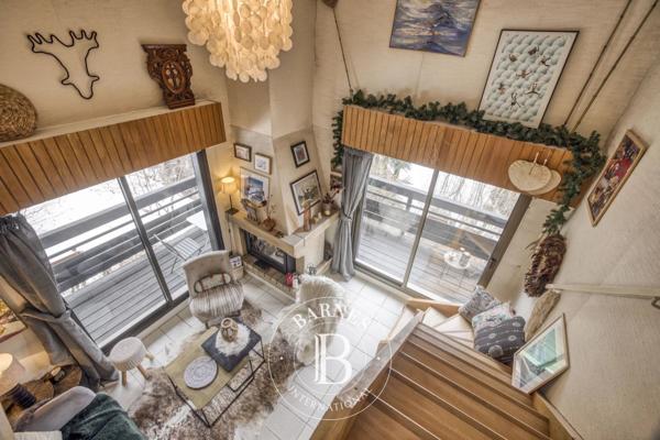 Megève, Appartement 3 Chambres -  75 m² à vendre