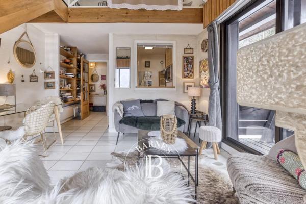 Megève, Appartement 3 Chambres -  75 m² à vendre